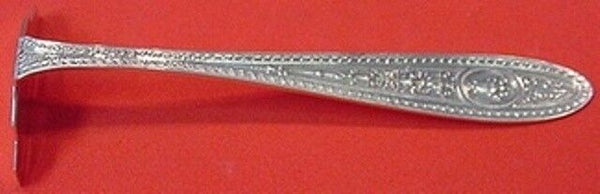 Wedgwood by International Sterling Silver Baby Food Pusher Custom Made 4"