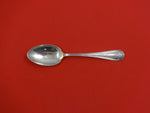 Commonwealth Engraved by Watson Sterling Silver Place Soup Spoon 7"