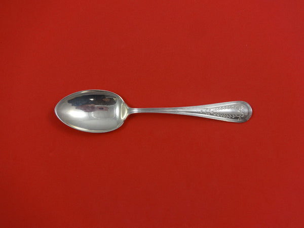 Commonwealth Engraved by Watson Sterling Silver Place Soup Spoon 7"