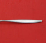 Drop by Christofle Silverplate Dessert Spoon 7 1/8" Heirloom