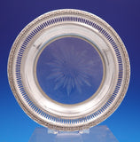 Georgian Shell by Frank Whiting Concord Sterling Silver Glass Wine Coaster #9042