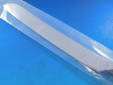 Eloquence by Lunt Sterling Silver Wedding Cake Knife Custom Made HHWS 12 1/2"