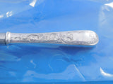 Old Maryland Engraved by Kirk Sterling Silver Ice Scoop HHWS 9 1/8" Custom