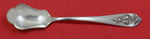 Pendant-of-Fruit by Lunt Sterling Silver Relish Scoop Custom Made 5 3/4"