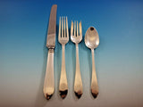 Faneuil by Tiffany & Co. Sterling Silver Flatware Set For 6 Service 24 Pcs