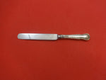 Cromwell by Durgin Sterling Silver Regular Knife Blunt 8 1/4" Flatware Heirloom