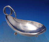 Blossom by Allan Adler Sterling Silver Candy Dish with Three Ball Feet (#7261)