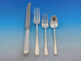 Pine Tree by International Sterling Silver Flatware 12 Set Service 169 pc Dinner