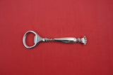 Romance of the Sea By Wallace Sterling Silver Bottle Opener HHWS 5 1/4"