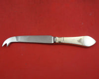 Continental by Georg Jensen Sterling Silver Cheese Knife HH WS Custom 7 5/8"