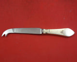 Continental by Georg Jensen Sterling Silver Cheese Knife HH WS Custom 7 5/8"