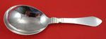 Continental by Georg Jensen Sterling Silver Berry Spoon 8 7/8" Serving Heirloom