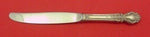 Brocade by International Sterling Silver Junior Knife 7" Serving Vintage