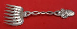 Strawberry Vine by Tiffany & Co. Sterling Silver Sardine Fork 4 3/4"