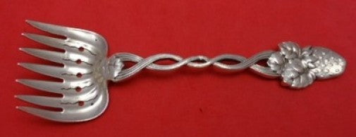 Strawberry Vine by Tiffany & Co. Sterling Silver Sardine Fork 4 3/4"