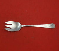 San Juan by Wallace Sterling Silver Ice Cream Fork Original 5 1/2" Heirloom