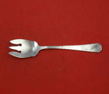 San Juan by Wallace Sterling Silver Ice Cream Fork Original 5 1/2" Heirloom