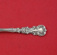 Avalon by International Sterling Silver Salt Spoon 2 7/8" Serving Heirloom