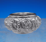 Rose by Stieff Sterling Silver Salt Dip #10 3/4" x 1 1/2" .55 ozt. (#8927)