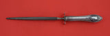 Mount Vernon by Lunt Sterling Silver Roast Carving Hone HH WS 13"