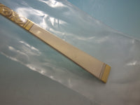 Golden Scroll by Gorham Sterling Silver Flatware Set For 10 Service 47 Pieces