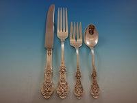 Springtime by International Sterling Silver Flatware Set Service 36 pieces