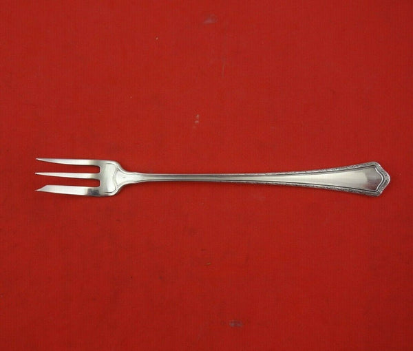 Madison by Wallace Sterling Silver Cocktail Fork 5 1/4" Silverware Heirloom