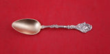 Versailles by Gorham Sterling Silver Demitasse Spoon GW frosted bowl 4 3/8"