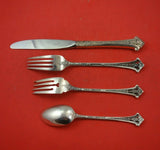 Classic Bouquet by Gorham Sterling Silver Place Size Place Setting(s) 4pc