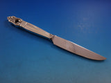 Royal Danish by International Sterling Silver Steak Knife Serrated Custom 8 1/2"