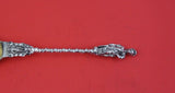 English Victorian Sterling Silver Sugar Sifter GW London 1861 by GRE 7 1/2"