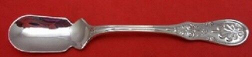 Saratoga by Tiffany and Co. Sterling Silver Horseradish Scoop 5 7/8" Custom