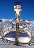 Strasbourg by Gorham Sterling Silver Basket Pierced w/ Handle #A1998/1 (#9052)