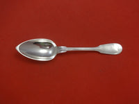 Chinon by Christofle Silverplate Serving Spoon 8 1/2" Heirloom