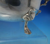 Irish Rib by James Robinson Sterling Silver Gravy Boat Handmade c.1960 (#5446)