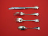 Old Newbury by Towle Sterling Silver Regular 4-pc Place Setting