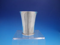 Number 671B Georg Jensen Sterling Silver Cup with Base Inscription (#4097)