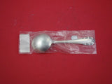 Lily of the Valley by Georg Jensen Sterling Cream Soup Spoon FS 6 1/2"