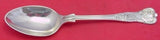 Kings by CJ Vander English Sterling Silver Teaspoon 5 7/8" Flatware Heirloom