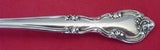 American Classic by Easterling Sterling Silver English Server 7 1/4" Custom
