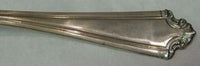 Saint George by Reed & Barton Sterling Silver Butter Spreader Flat Handle 5 3/4"
