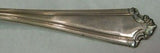 Saint George by Reed & Barton Sterling Silver Butter Spreader Flat Handle 5 3/4"