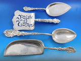 Versailles by Gorham Sterling Silver Flatware Set Service 216 pcs Dinner in Box