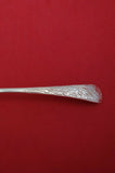 Antique Engraved by Tiffany and Co Sterling Silver Sugar Sifter 6 3/8"