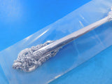 Grande Baroque by Wallace Sterling Silver Baked Potato Fork Custom Made 7 1/2"