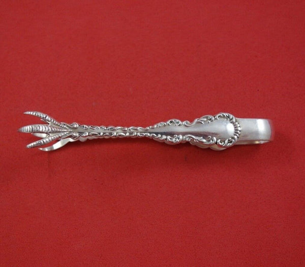 Louis XV by Roden Canadian Sterling Silver Sugar Tong 4"