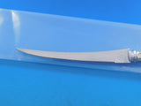 Prelude by International Sterling Silver Tomato Knife Serrated Custom 7 5/8"