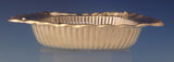 Whiting Sterling Silver Bowl with Applied Frog, Snail, Branch & Lily Pads #0037