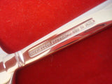 Century by Tiffany and Co Sterling Silver Tomato Server Pierced Original 7 3/4"