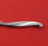 Swan Lake by International Sterling Silver Master Butter Hollow Handle 7"